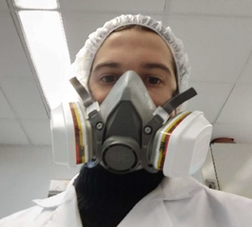Lab PPE